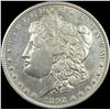 Image 1 : 1892 Silver Morgan Dollar UNCIRCULATED