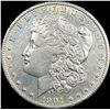Image 1 : 1901-S Silver Morgan Dollar CLOSELY UNCIRCULATED