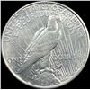 Image 2 : 1934-D Peace Silver Dollar CLOSELY UNCIRCULATED