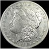 Image 1 : 1896-S Silver Morgan Dollar CLOSELY UNCIRCULATED