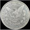 Image 2 : 1896-S Silver Morgan Dollar CLOSELY UNCIRCULATED