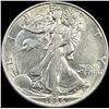 Image 1 : 1936-D Walking Liberty Half Dollar CLOSELY UNCIRCULATED