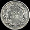 Image 2 : 1901-O Silver Barber Dime CLOSELY UNCIRCULATED
