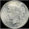 Image 1 : 1926 Peace Silver Dollar UNCIRCULATED
