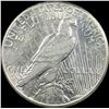 Image 2 : 1926 Peace Silver Dollar UNCIRCULATED