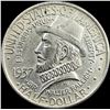 Image 2 : 1937 Silver Roanoke Half Dollar CLOSELY UNCIRCULATED