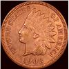 Image 1 : 1908-S Indian Head Cent UNCIRCULATED