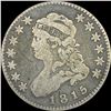 Image 1 : 1815 Capped Bust Quarter NICELY CIRCULATED