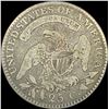 Image 2 : 1815 Capped Bust Quarter NICELY CIRCULATED