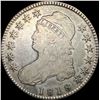 Image 1 : 1818 Capped Bust Half Dollar LIGHTLY CIRCULATED