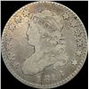 Image 1 : 1818 Capped Bust Quarter NICELY CIRCULATED