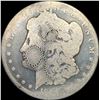 Image 1 : 1880-CC Silver Morgan Dollar NICELY CIRCULATED