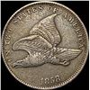 Image 1 : 1858 Flying Eagle Cent Small Letters CLOSELY UNCIRCULATED