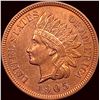 Image 1 : 1905 Indian Head Cent UNCIRCULATED
