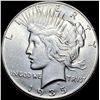 Image 1 : 1935 Silver Peace Dollar UNCIRCULATED