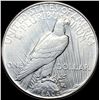 Image 2 : 1935 Silver Peace Dollar UNCIRCULATED
