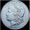 Image 1 : 1878-CC Silver Morgan Dollar CHOICE AU