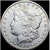 Image 1 : 1893 Silver Morgan Dollar CLOSELY UNCIRCULATED