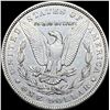 Image 2 : 1893 Silver Morgan Dollar CLOSELY UNCIRCULATED