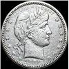 Image 1 : 1900-O Silver Barber Quarter CLOSELY UNCIRCULATED