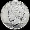 Image 1 : 1934-S Peace Silver Dollar CLOSELY UNCIRCULATED