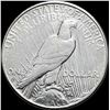 Image 2 : 1934-S Peace Silver Dollar CLOSELY UNCIRCULATED