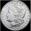 Image 1 : 1899-S Silver Morgan Dollar CLOSELY UNCIRCULATED