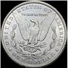 Image 2 : 1899-S Silver Morgan Dollar CLOSELY UNCIRCULATED