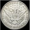 Image 2 : 1911 Barber Silver Half Dollar CLOSELY UNCIRCULATED