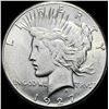 Image 1 : 1927 Peace Silver Dollar UNCIRCULATED
