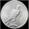 Image 2 : 1927 Peace Silver Dollar UNCIRCULATED