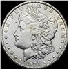 Image 1 : 1901 Morgan Silver Dollar CLOSELY UNCIRCULATED