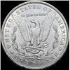 Image 2 : 1897-O Morgan Silver Dollar CLOSELY UNCIRCULATED