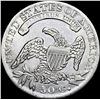 Image 2 : 1832 Capped Bust Half Dollar CLOSELY UNCIRCULATED