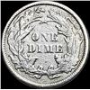 Image 2 : 1866 Seated Liberty Dime LIGHTLY CIRCULATED