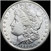 Image 1 : 1884-S Silver Morgan Dollar CLOSELY UNCIRCULATED