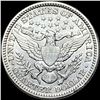 Image 2 : 1914 Barber Silver Quarter CLOSELY UNCIRCULATED