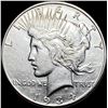 Image 1 : 1934-S Peace Silver Dollar CLOSELY UNCIRCULATED