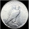 Image 2 : 1927 Silver Peace Dollar UNCIRCULATED