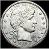 Image 1 : 1915-D Silver Barber Quarter UNCIRCULATED
