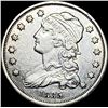 Image 1 : 1835 Capped Bust Quarter CLOSELY UNCIRCULATED