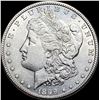 Image 1 : 1899-S Silver Morgan Dollar UNCIRCULATED