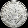 Image 2 : 1905-S Barber Silver Half Dollar CLOSELY UNCIRCULATED