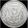 Image 2 : 1893-CC Silver Morgan Dollar CLOSELY UNCIRCULATED