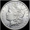 Image 1 : 1889-O Morgan Silver Dollar CLOSELY UNCIRCULATED