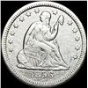 Image 1 : 1856-O Silver Seated Liberty Quarter CLOSELY UNCIRCULATED
