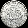 Image 2 : 1909-D Barber Silver Quarter CLOSELY UNCIRCULATED
