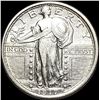 Image 1 : 1917 Standing Liberty Quarter Type 1 CLOSELY UNCIRCULATED