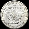 Image 2 : 1917 Standing Liberty Quarter Type 1 CLOSELY UNCIRCULATED
