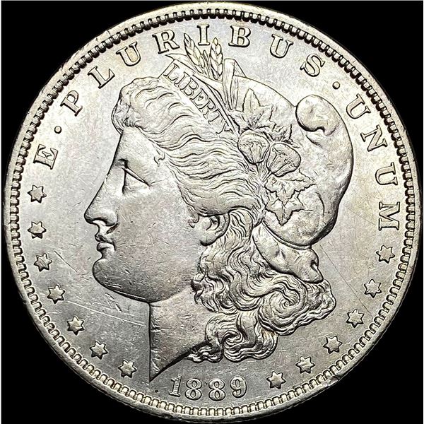 1889-O Silver Morgan Dollar HIGH GRADE